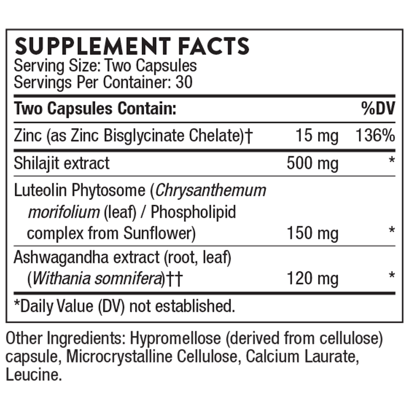 Advanced Testosterone Support