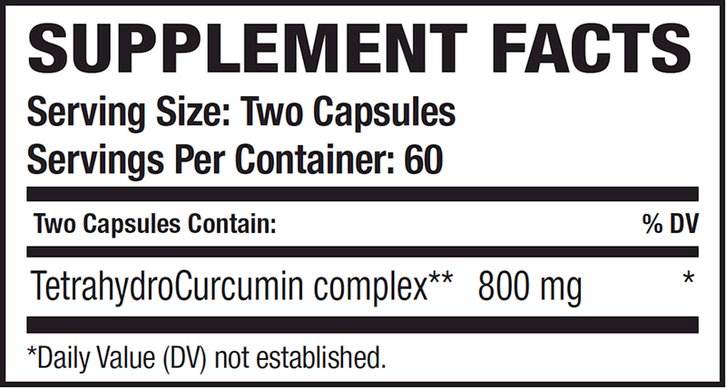 Tetracumin QR