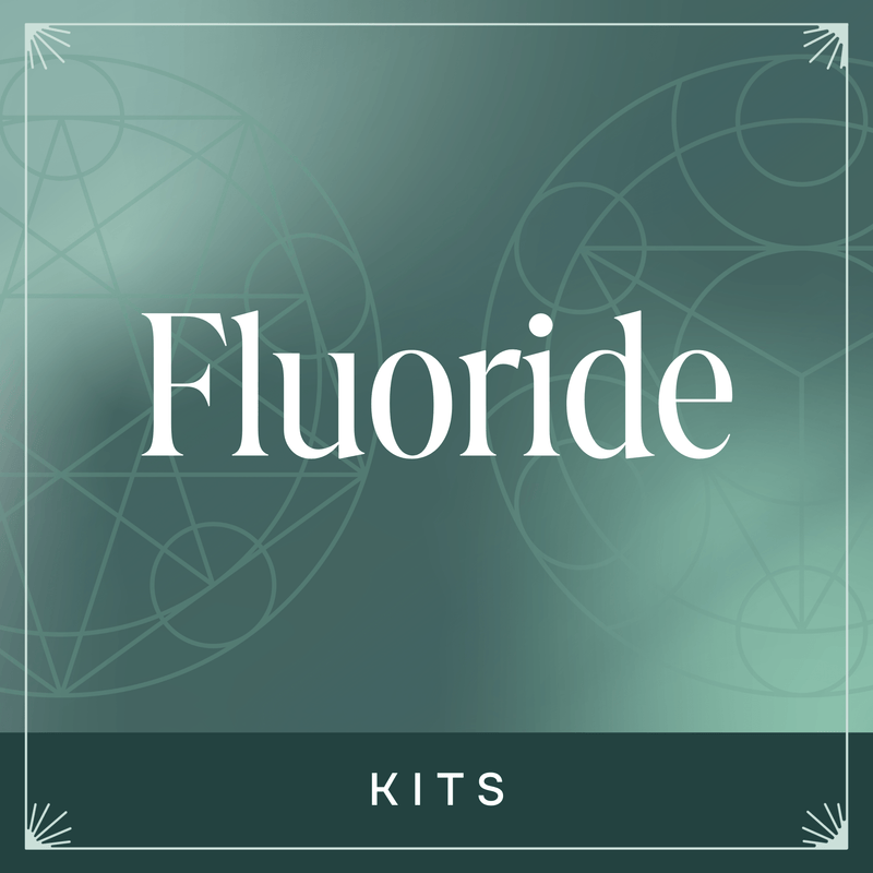 Fluoride Kits