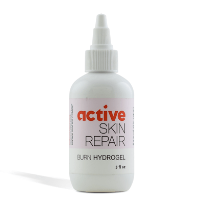Active Skin Repair  Natural Healing Process