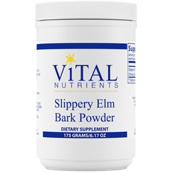 Slippery Elm Bark Powder