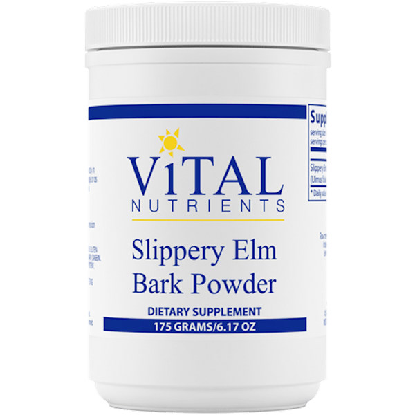 Slippery Elm Bark Powder