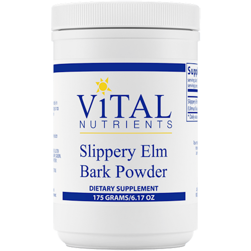 Slippery Elm Bark Powder