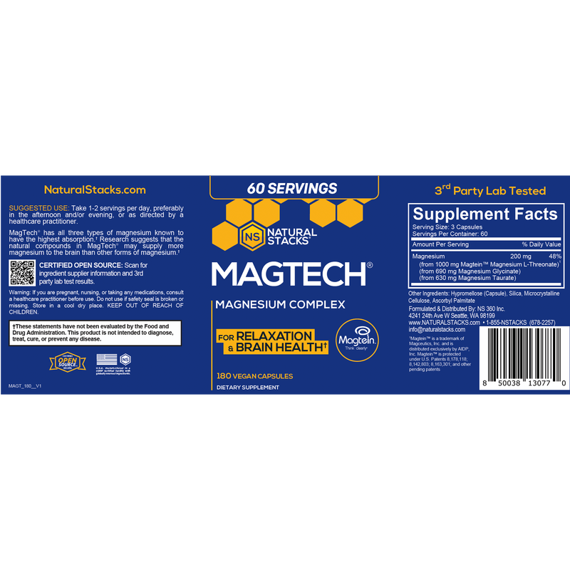 Magtech 180c