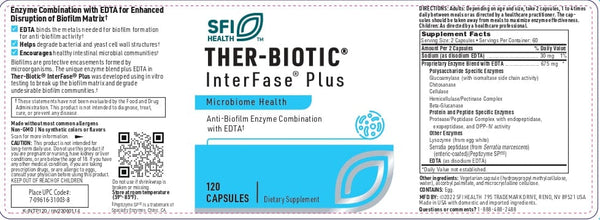 Ther-Biotic InterFase Plus