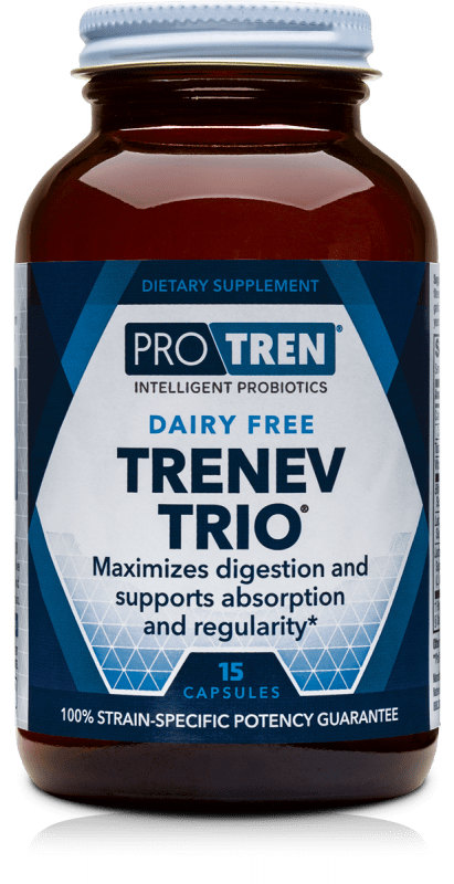 Trenev Trio Oil Matrix