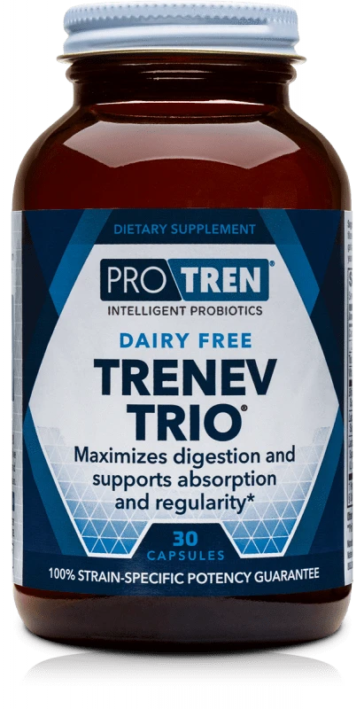 Trenev Trio Oil Matrix