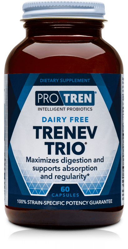 Trenev Trio Oil Matrix