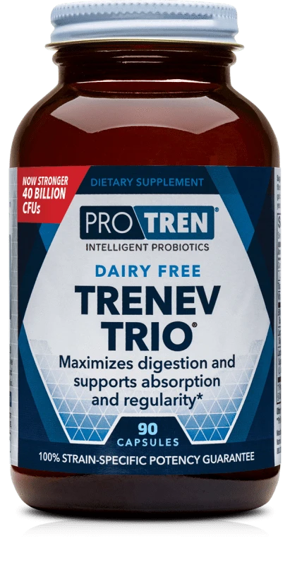 Trenev Trio Oil Matrix