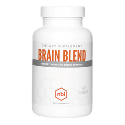 Brain Blend 120 vegcaps