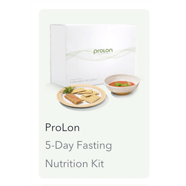 ProLon 5 Day FMD Prof Standard Kit