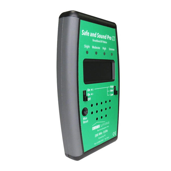 Safe and Sound Pro II