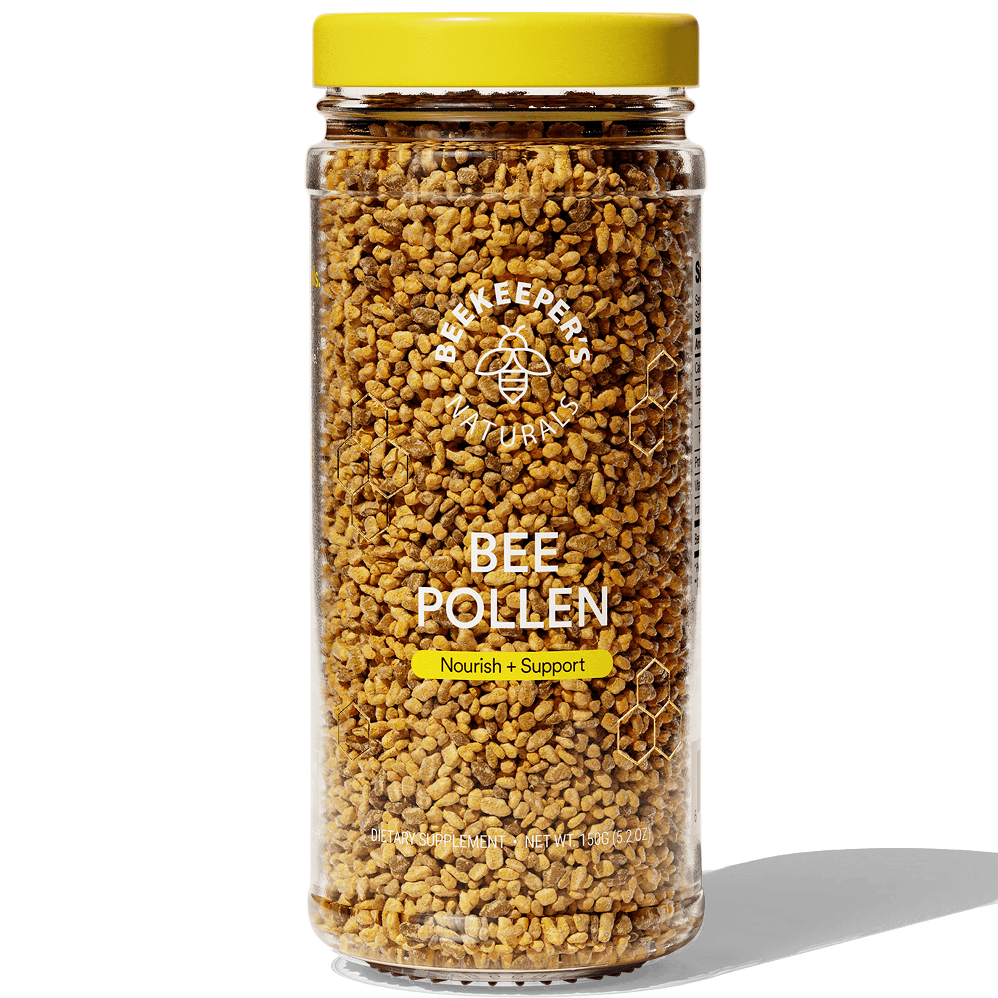 Bee Pollen 5.2 oz