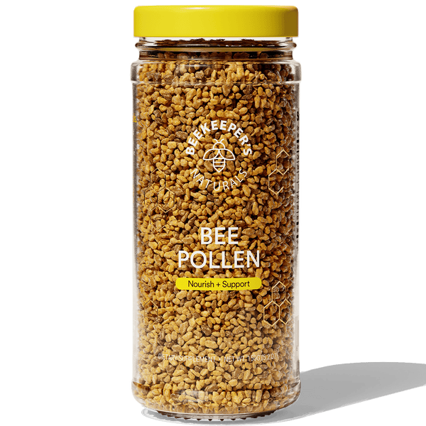 Bee Pollen 5.2 oz