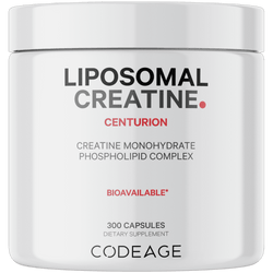 Liposomal Creatine Capsules 300c