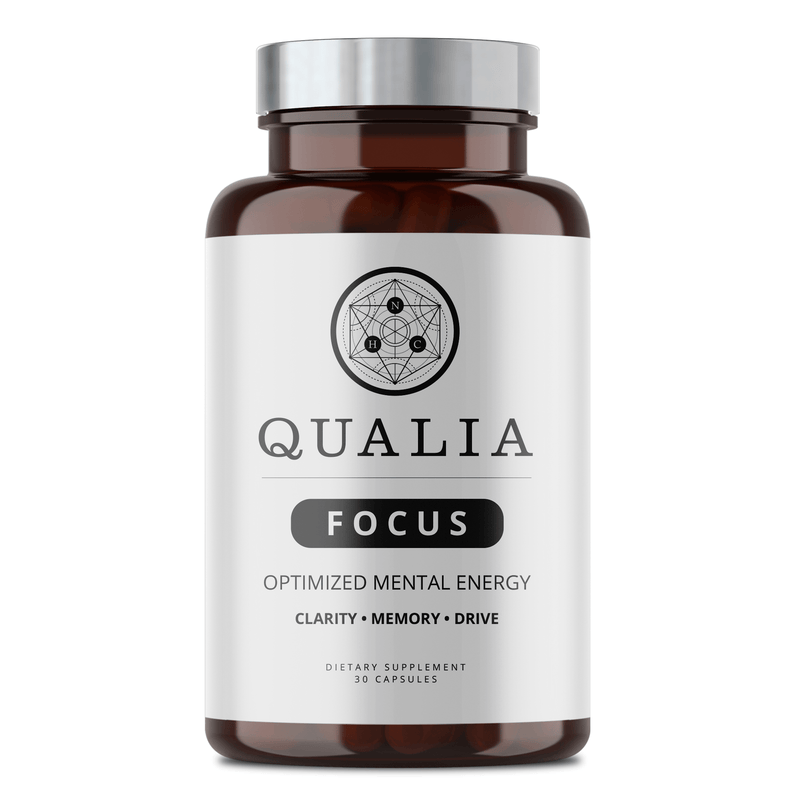 Qualia Focus 30 caps