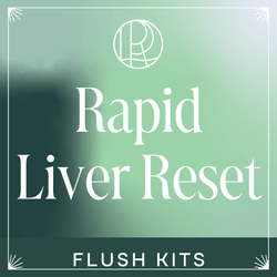 Rapid Liver Reset Flush Kit