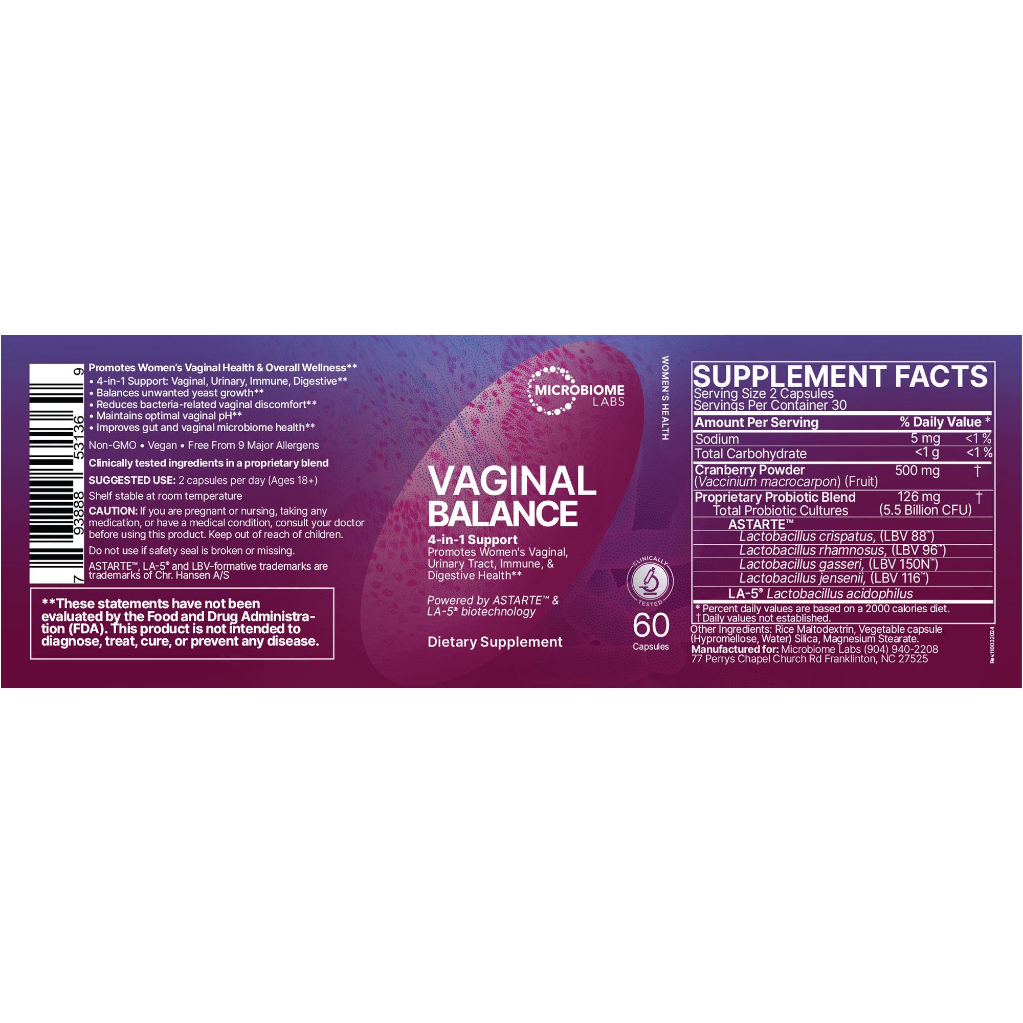 Vaginal Balance