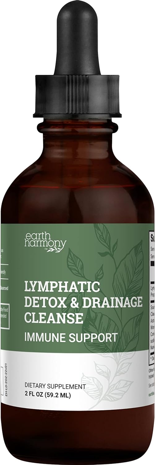 Lymphatic Detox & Drainage 2 oz