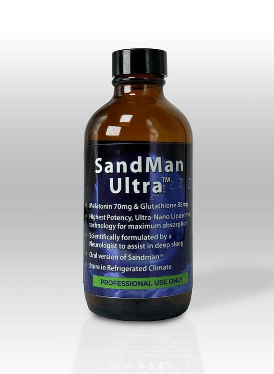 SandMan Ultra™ (Glutathione & Melatonin Liposomal)+