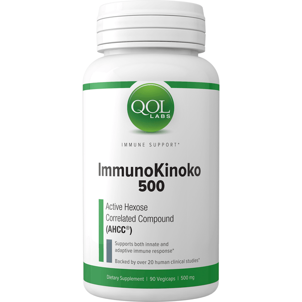 ImmunoKinoko AHCC