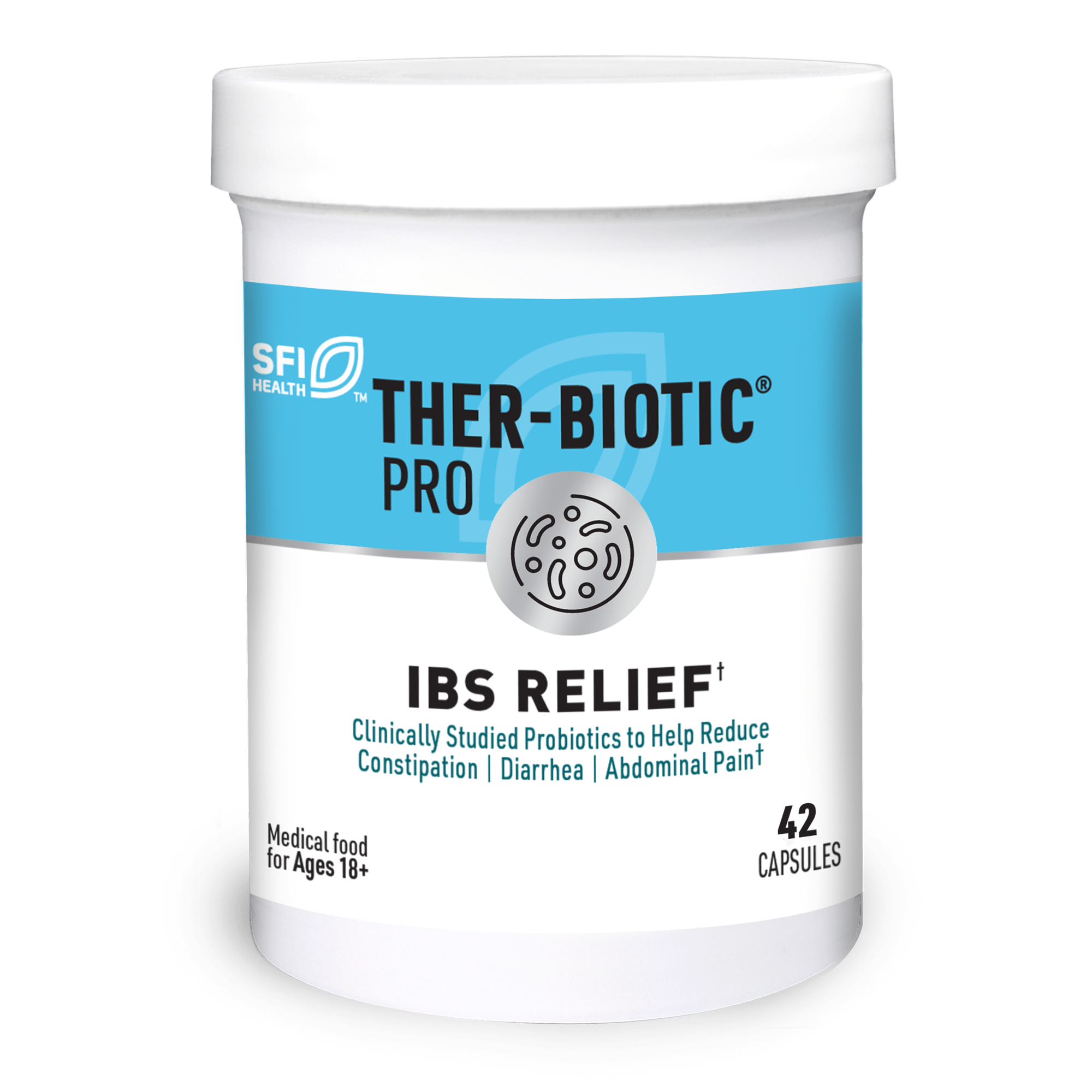 Ther-Biotic Pro IBS Relief