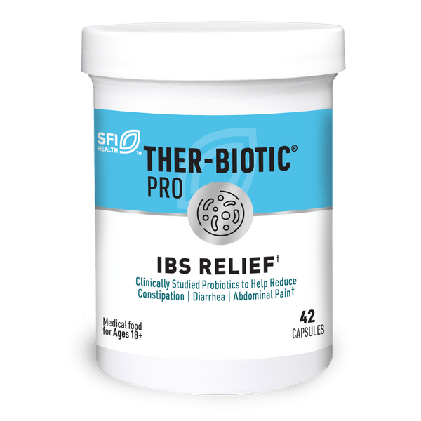 Ther-Biotic Pro IBS Relief