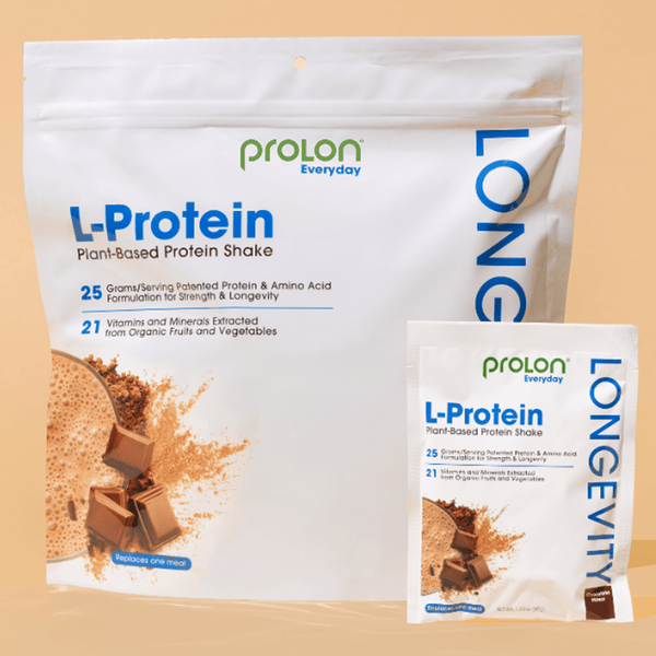 L-Protein Shake - Chocolate