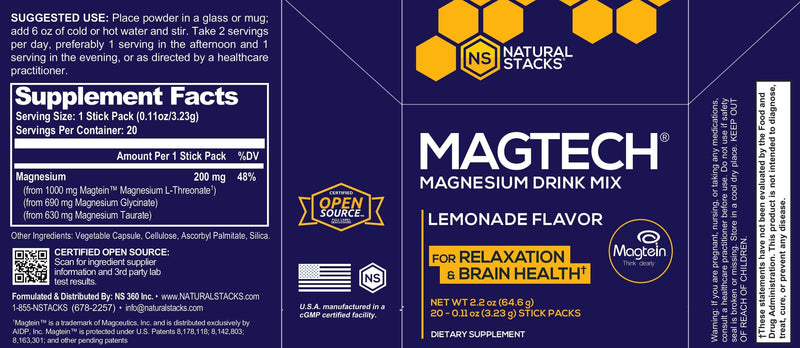 Magtech Drink