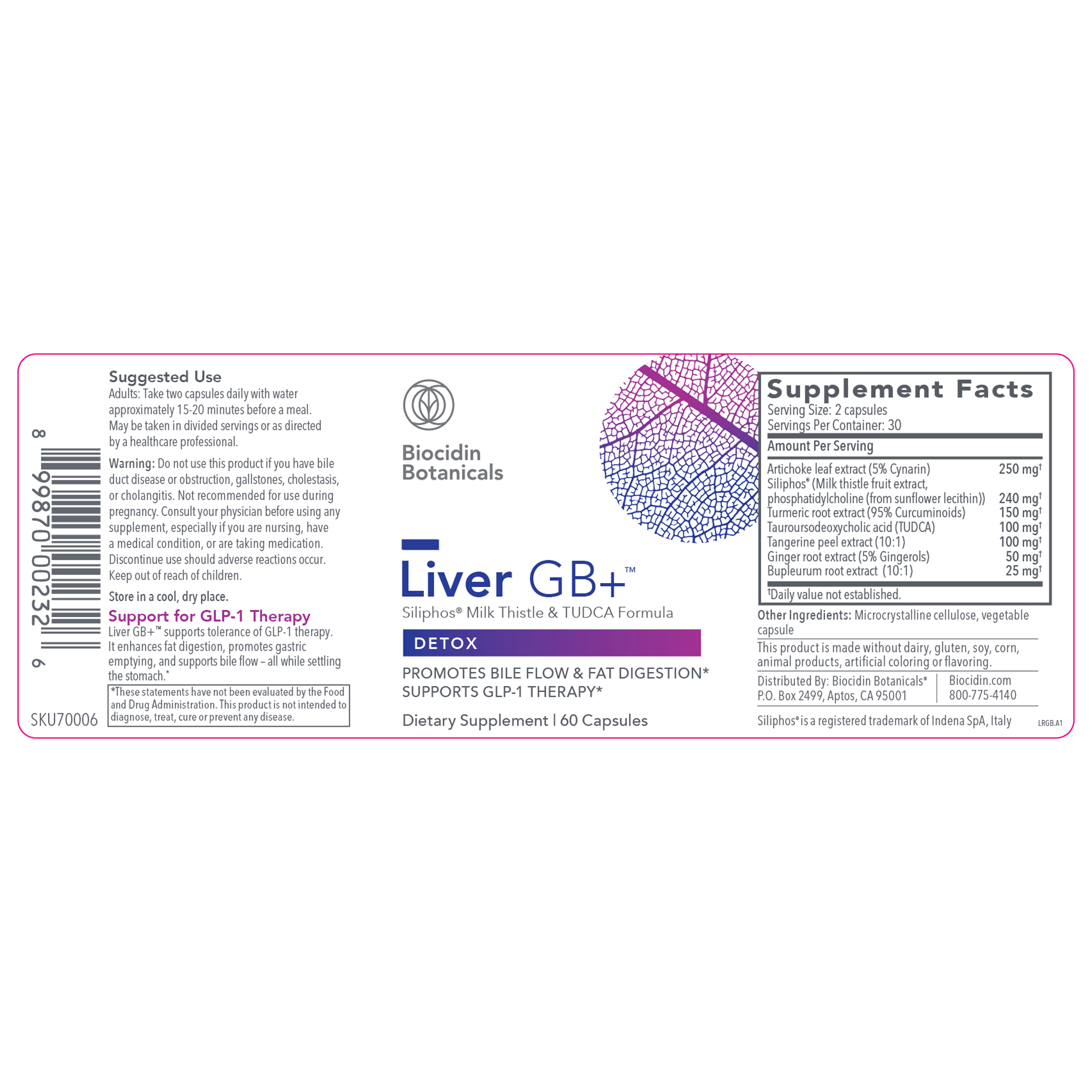 Liver GB+