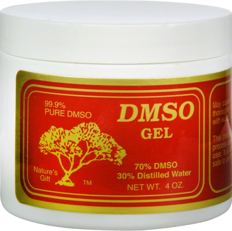 DMSO Gel 4oz