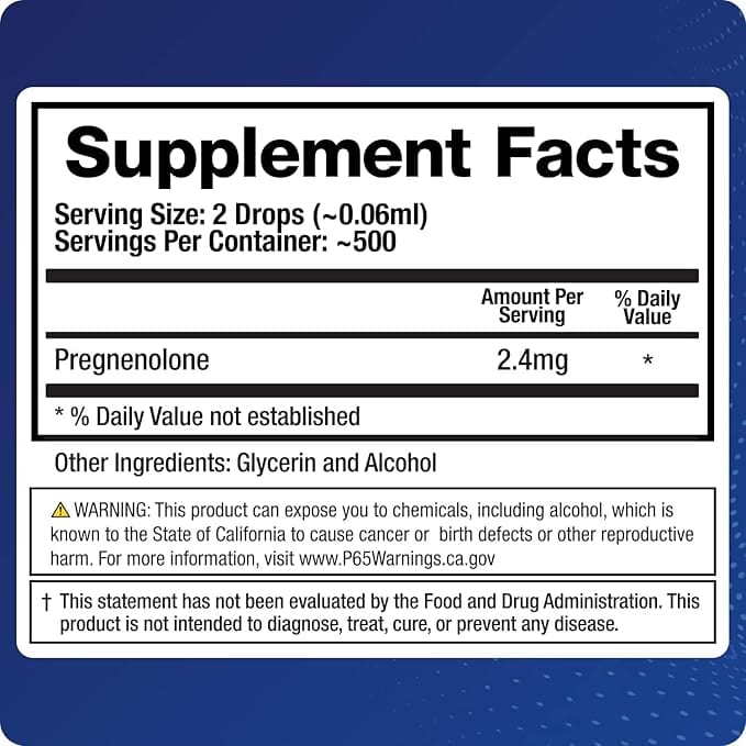 Pregnenolone
