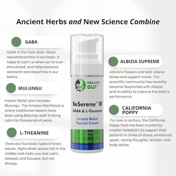 BeSerene™ Instant Relief