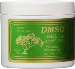 DMSO Gel W/Aloe Vera 4oz