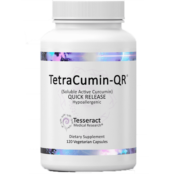 Tetracumin QR