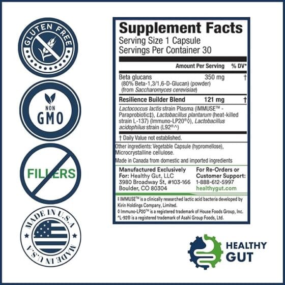 HoloImmune™  Year round immune health