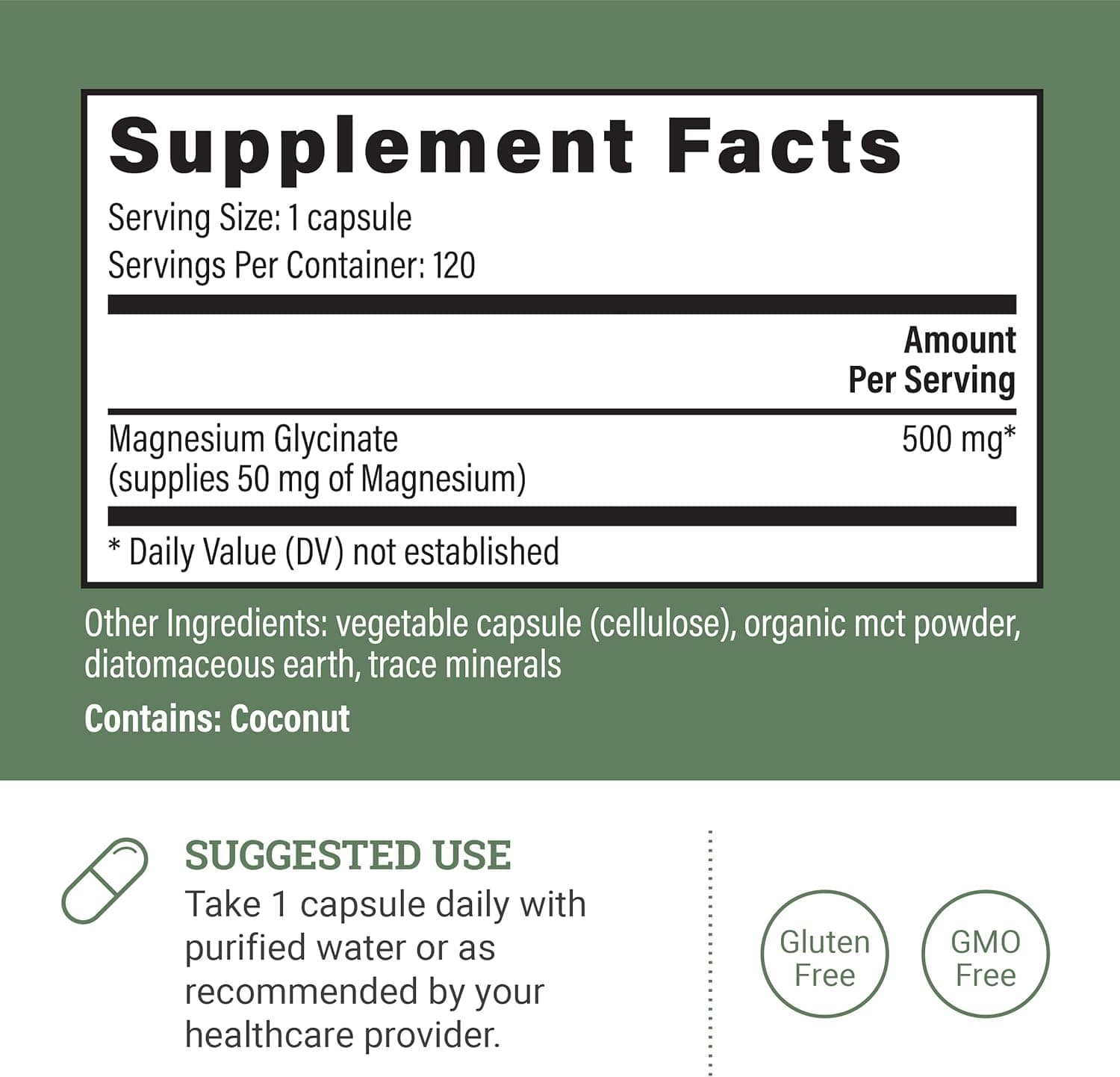 Magnesium Glycinate