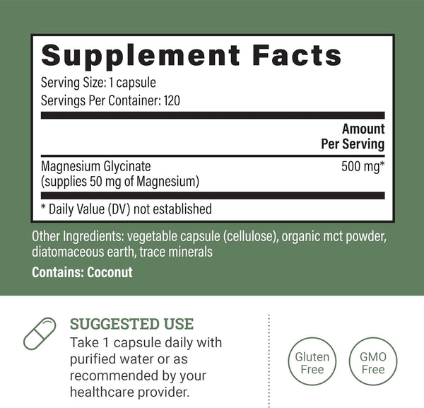 Magnesium Glycinate