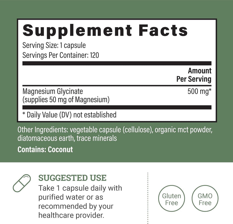 Magnesium Glycinate