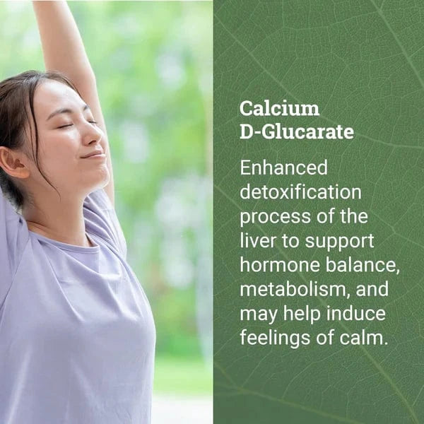 Calcium D-Glucarate