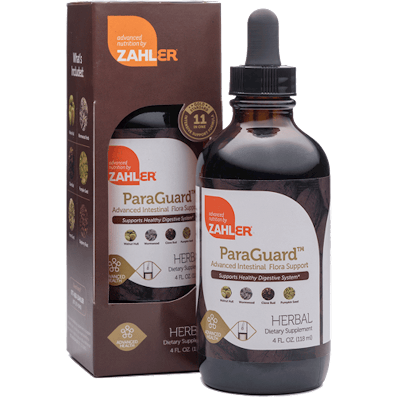 ParaGuard Liquid 4 fl oz