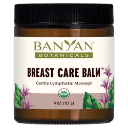 Breast Care Balm 4 oz