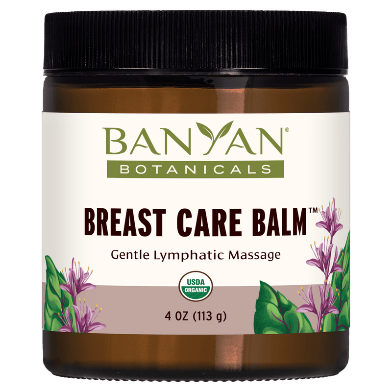 Breast Care Balm 4 oz