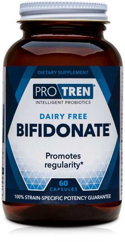 Bifidonate Dairy Free - 60 Caps