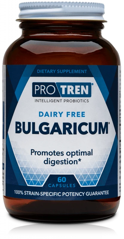 Bulgaricum Dairy Free - 60 caps