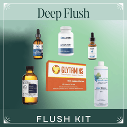 Rapid Liver Reset Flush Kit