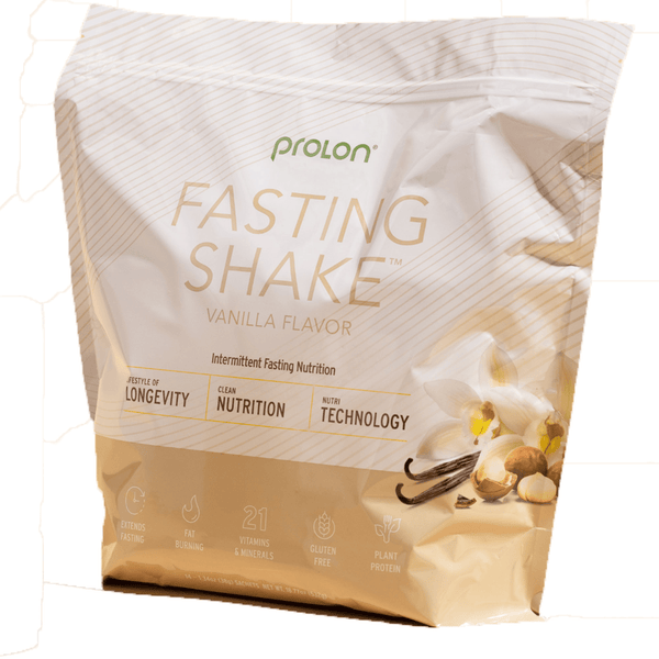 Fast Shake - Vanilla 18.77 oz