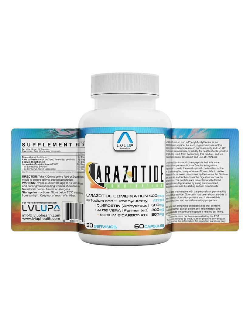 Larazotide