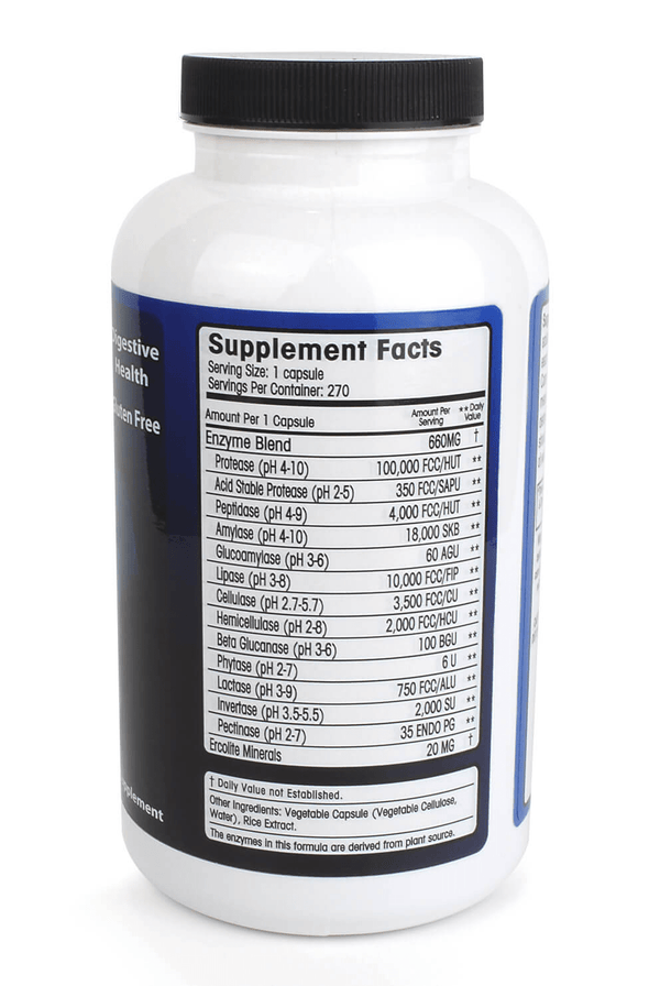 AL-270 Digestive Enzymes