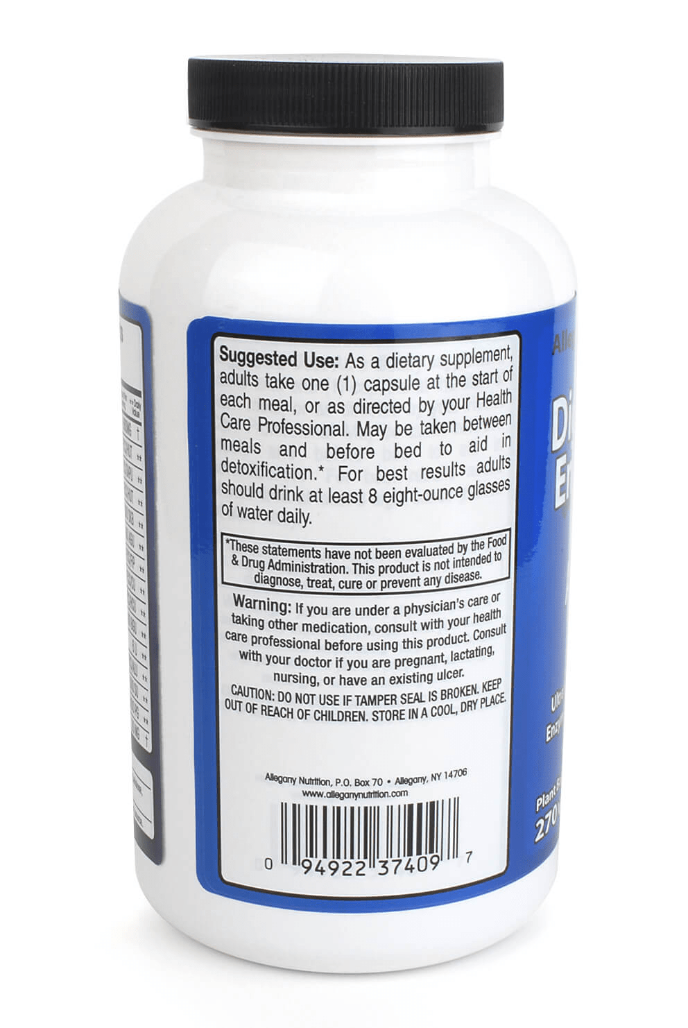 AL-270 Digestive Enzymes
